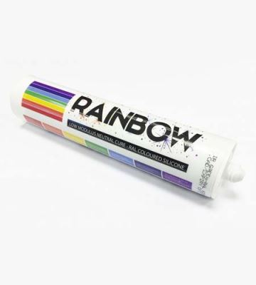 Rainbow - Ral Coloured Silicones